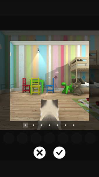 Image 2 for Escape game Cat's treats …