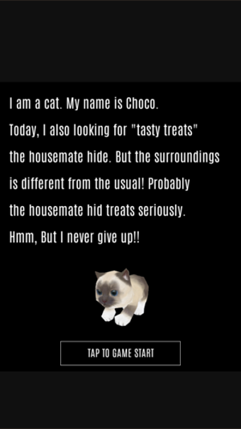 Image 1 for Escape game Cat's treats …