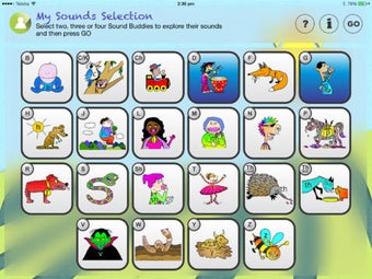 Image 0 for Speech Sounds For Kids - …