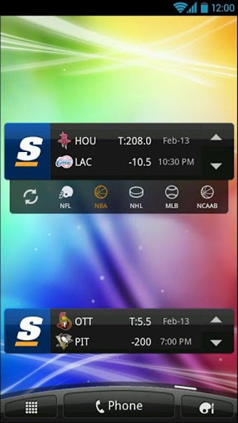 Image 2 for theScore: Live Sports Sco…