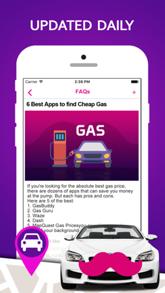 Image 1 for App for Lyft Drivers