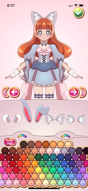 Image 1 for Glitter Cure Anime Dress …
