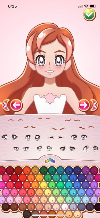 Image 0 for Glitter Cure Anime Dress …