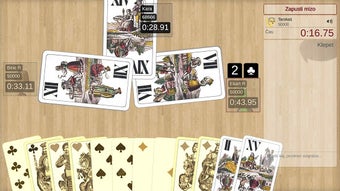Image 0 for Tarok (tarock) for 4 play…