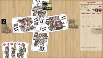 Image 0 for Tarok (tarock) for 4 play…