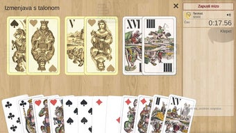 Image 1 for Tarok (tarock) for 4 play…
