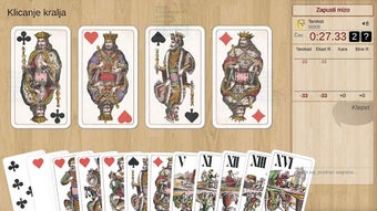 Image 3 for Tarok (tarock) for 4 play…