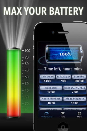 Imagen 0 para Battery Life Magic, free