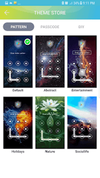Image 2 for Applock - Lock Apps & Vau…