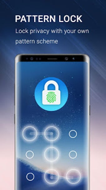 Imagen 2 para Applock - Lock Apps & Vau…