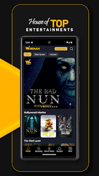 Image 0 for Waah : Web Series and Mov…