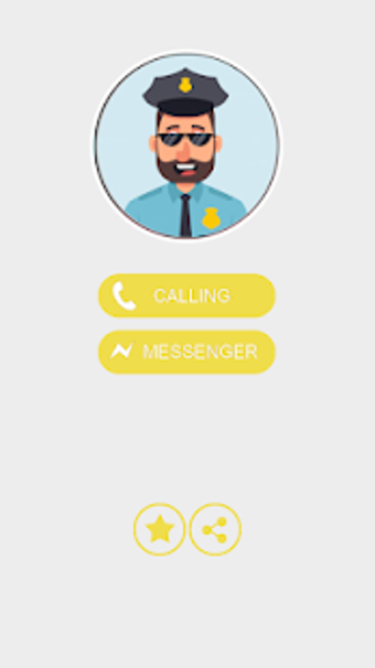 Image 1 for Chat with Police - Fake P…