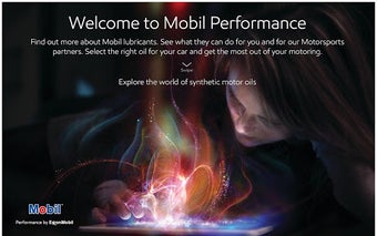 Image 2 for Mobil Performance