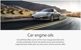 Image 0 for Mobil Performance