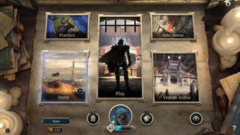 Imagen 1 para The Elder Scrolls: Legend…