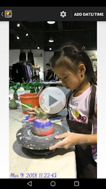 Image 1 for Timestamp Photo and Video…