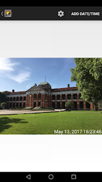 Image 0 for Timestamp Photo and Video…