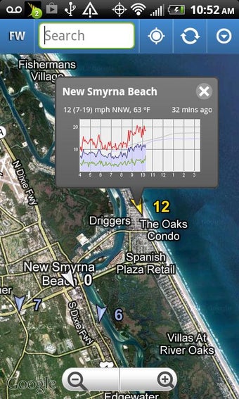Image 1 for FishWeather