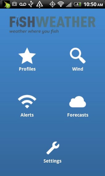 Image 0 for FishWeather