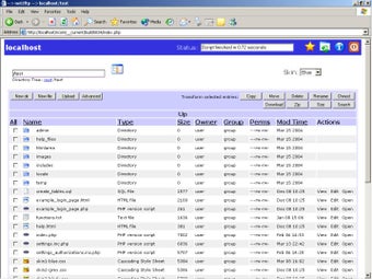Imagen 0 para net2ftp
