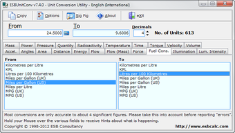 Imagen 0 para ESBUnitConv Portable
