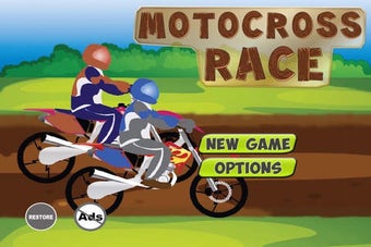 Imagen 0 para Motocross Race : Cool Bik…
