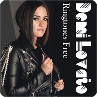 Imagen 1 para Demi Lovato Ringtones Fre…