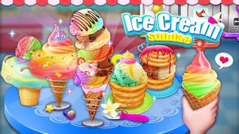 Image 0 for Ice Cream Sundae Milkshak…