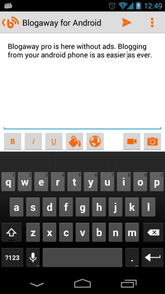 Image 6 for Blogaway Pro (Blogger)
