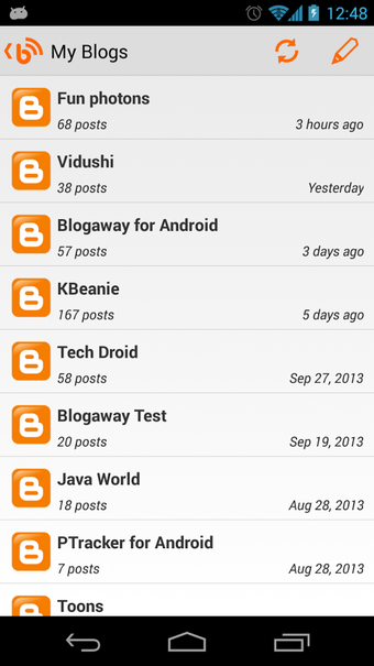 Image 7 for Blogaway Pro (Blogger)