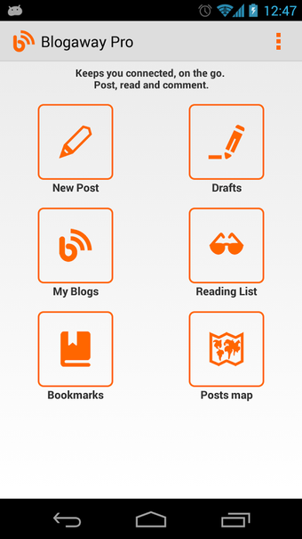 Image 2 for Blogaway Pro (Blogger)