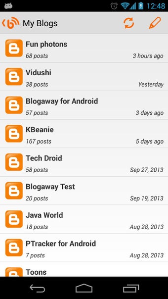 Image 4 for Blogaway Pro (Blogger)
