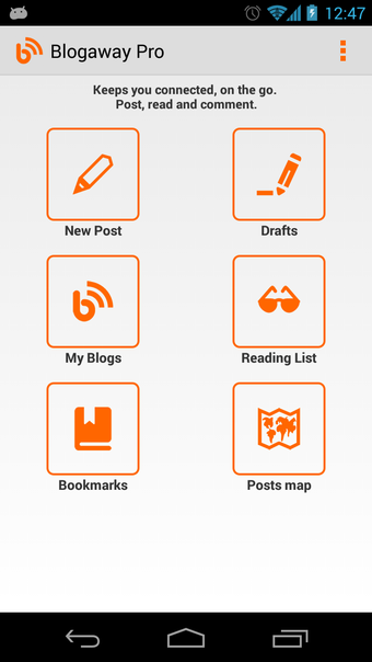 Image 5 for Blogaway Pro (Blogger)