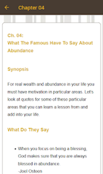 Image 1 for Wealth Mindset
