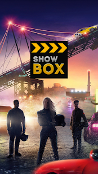 Image 0 for Shows Movies HD Box
