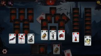 Image 1 for Vampire Solitaire Blitz