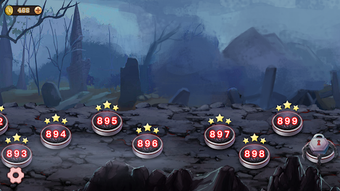Image 2 for Vampire Solitaire Blitz