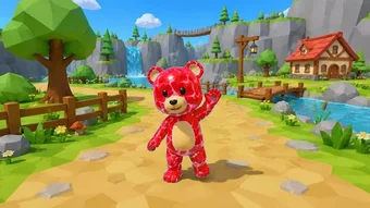 Image 0 for Wild Escape 3D: Crazy Bea…