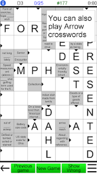 Image 0 for Crossword Unlimited