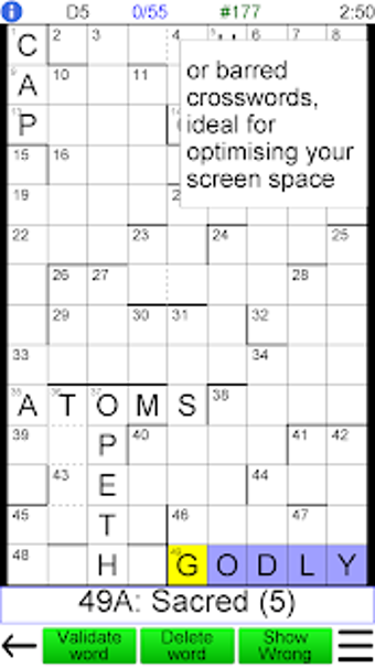 Image 3 for Crossword Unlimited