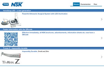 Imagen 3 para NSK dental dynamic and su…