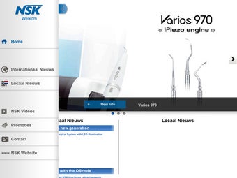 Imagen 1 para NSK dental dynamic and su…
