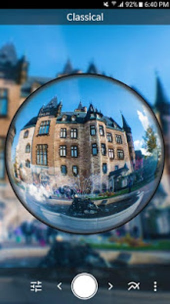Imagen 1 para Fisheye Lens for Instagra…