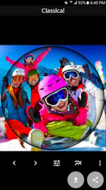 Imagen 0 para Fisheye Lens for Instagra…