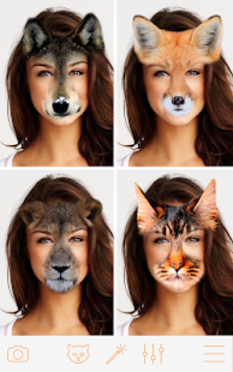 Image 0 for Animal Face Changer