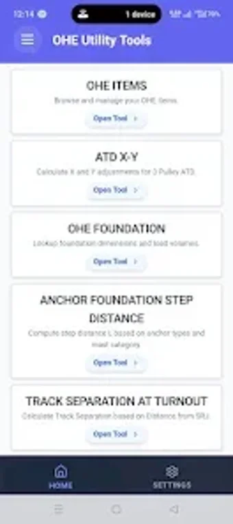 Imagen 0 para OHE Utility Tools