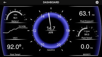Imagen 0 para MultiGauge