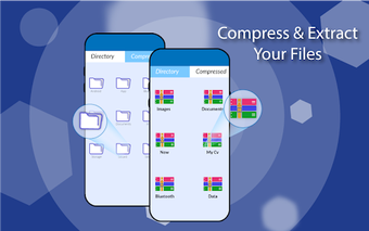 Image 1 for Unzip Archiver: Zip & Unz…