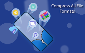 Image 0 for Unzip Archiver: Zip & Unz…