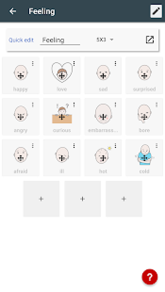 Image 3 for SymboTalk - AAC Talker